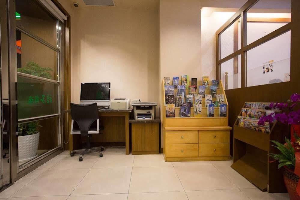 מלון גאושיונג 種子商旅 מראה חיצוני תמונה